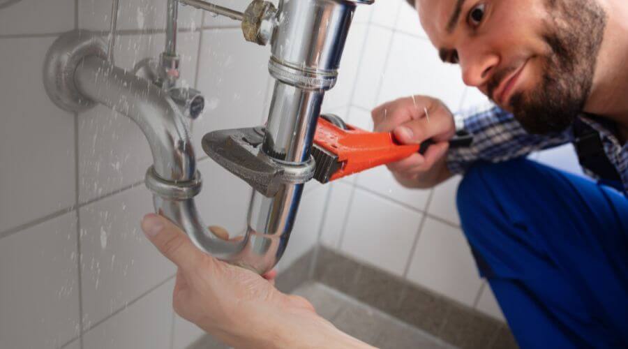 Professional same day plumber services in Campbellsport, WI